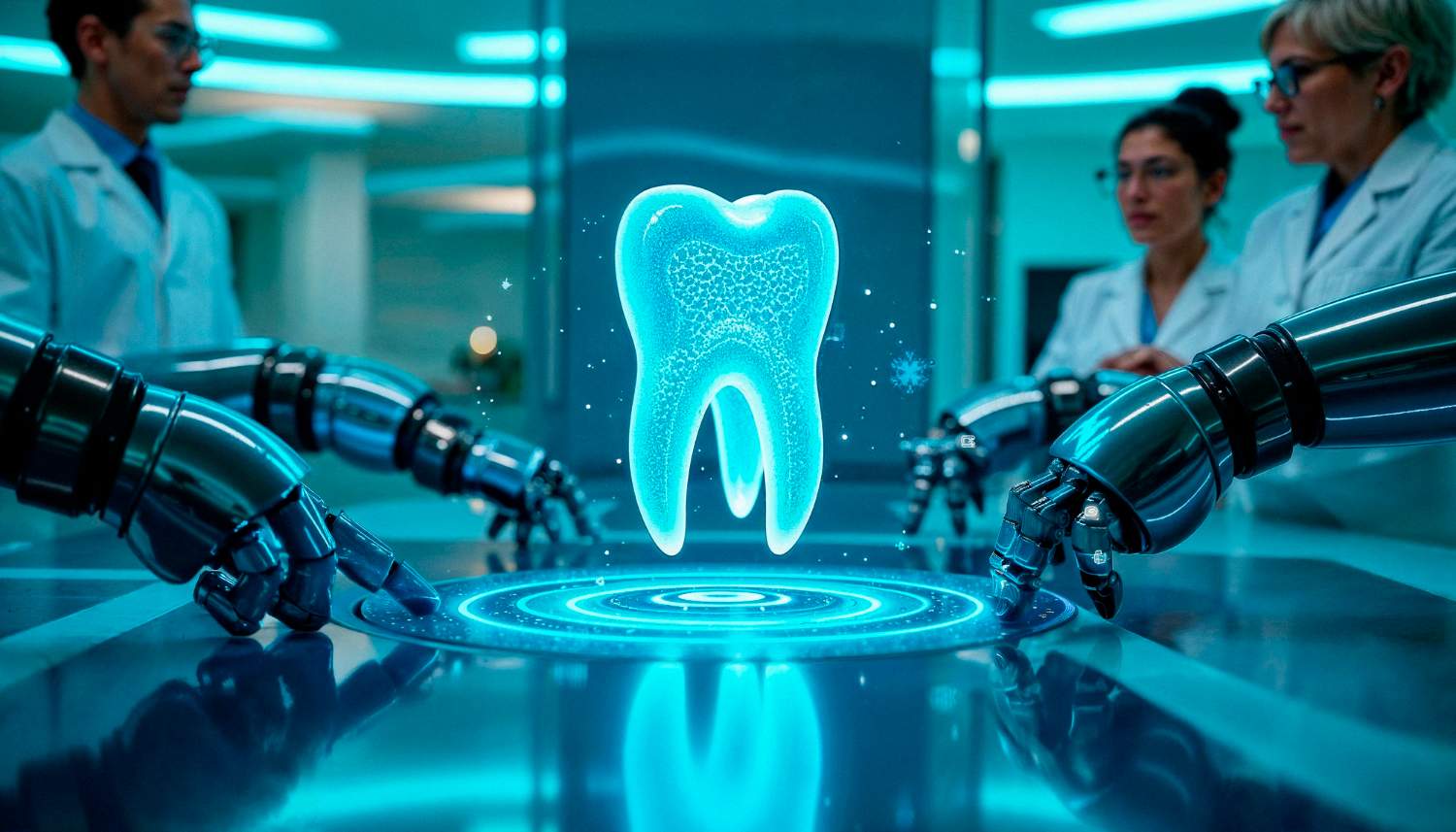 Tecnología dental de última generación: cómo mejora el diagnóstico y los tratamientos