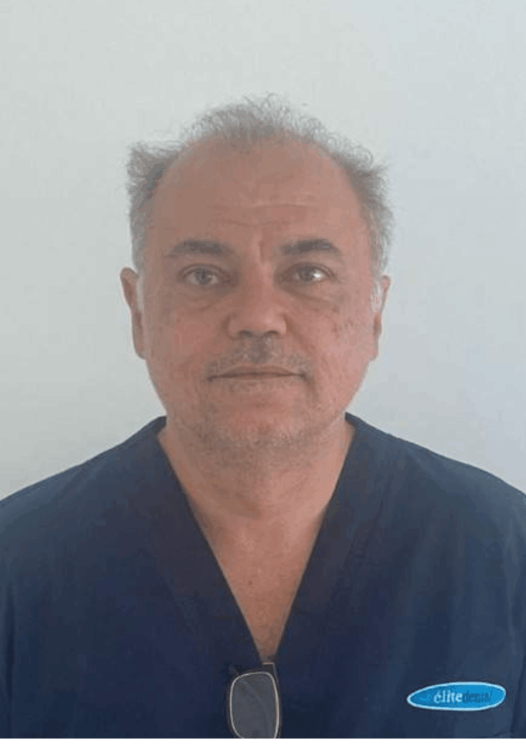 Dr. Ernesto Páez Egido