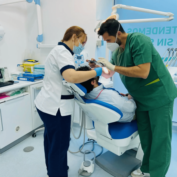 Clínica Dental Asisa Alcorcón